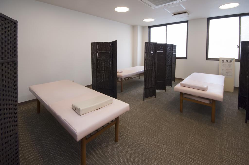 Sauna And Capsule Hotel Hollywood Okayama Zewnętrze zdjęcie