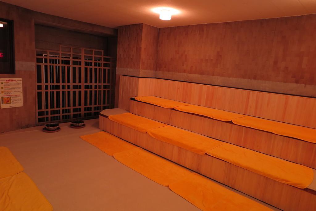 Sauna And Capsule Hotel Hollywood Okayama Pokój zdjęcie