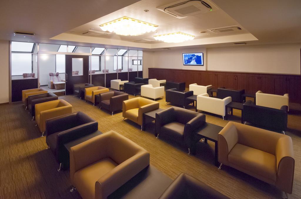 Sauna And Capsule Hotel Hollywood Okayama Pokój zdjęcie