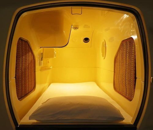 Sauna And Capsule Hotel Hollywood Okayama Zewnętrze zdjęcie